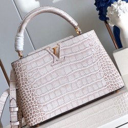  M48865Capucines MM size：31.5x20x11cm