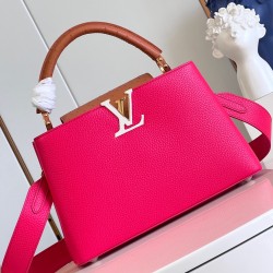 M81409 Capucines MM Handbagsize:31.5 x 20 x 11cm