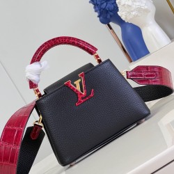 M91697  Capucines size:21x14x8 cm