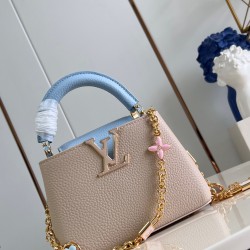  M48865Capucines Mini Handbag21 x 14 x 8