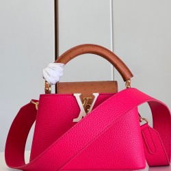  M81409Capucines mini handbagsize:21x14x8cm