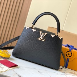  M23332Capucines Medium HandbagSize：31.5 * 20 * 11Cm