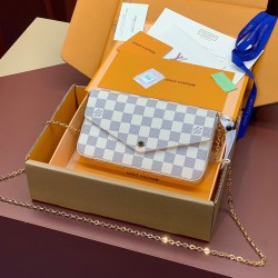 M63106  Felicie Handbag21.0 x 11.0 x 2.0。