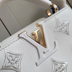 M22863 Capucines mini handbagsize：21x14x8cm