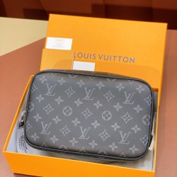 M43383Damier Graphite Clutch Bag 
