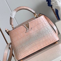  M48865Capucines  handbagsize：27x18x9cm