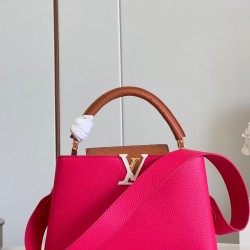 M81409 Capucines MM Handbagsize:31.5 x 20 x 11cm