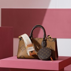 OnTheGo Tote Bag M46653 25*13*10  