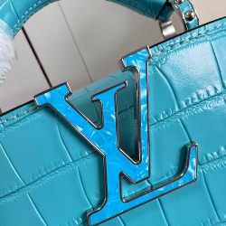  M48865Capucines nano handbagsize：16.3x11x6.5cm