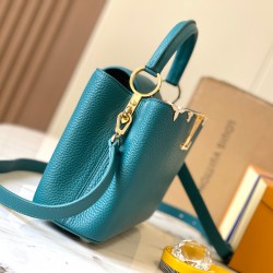  M23332Capucines Medium HandbagSize：31.5 * 20 * 11Cm