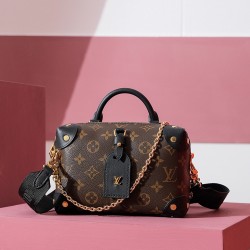  M45571 PETITE MALLE SOUPLE handbag