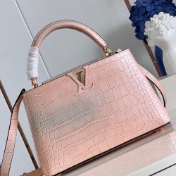 M48865Capucines MM size：31.5x20x11cm