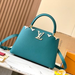 M23331Capucines Small HandbagSize：27 * 18 * 9Cm