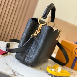  M23331 Capucines Small HandbagSize：27 * 18 * 9Cm