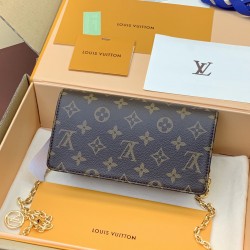 M82509 Lily wallet size：20.5x10x3.5cm。