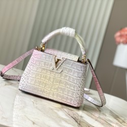 N94227/M48865Capucines Miniature HandbagSize:21*14* 8cm