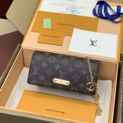 M82509 Lily wallet size：20.5x10x3.5cm。