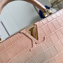 M48865Capucines MM size：31.5x20x11cm