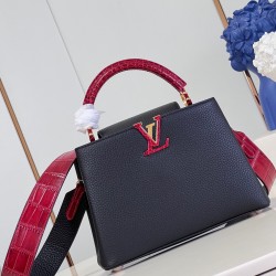 M91697 Capucines BB size：27x18x9cm