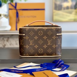 M44495 Medium Nine BB mini Cosmetic Bag：20*14*13 cm
