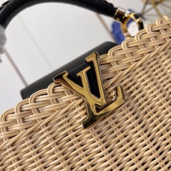 M48865Capucines BB Handbag27 x 17 x 14