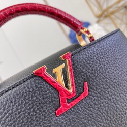 M91697 Capucines BB size：27x18x9cm