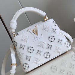 M22863 Capucines mini handbagsize：21x14x8cm