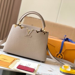  M23331Capucines Small HandbagSize：27 * 18 * 9Cm