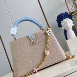 M48865 Capucines BB Handbag26.5 x 17.5 x 9厘