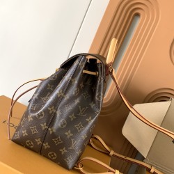  M45501Montsouris Small Shoulder Bag27.5 x 33.0 x 14.0 