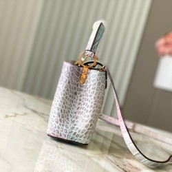 N94227/M48865Capucines Miniature HandbagSize:21*14* 8cm