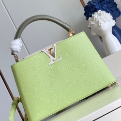 M22916 Capucines MM Handbag31.5x20x11cm 