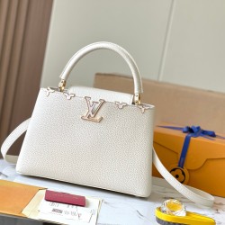  M23332Capucines Medium HandbagSize：31.5 * 20 * 11Cm