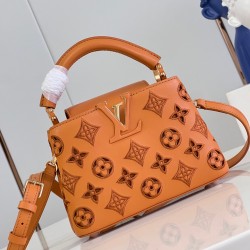 M22863 Capucines mini handbagsize：21x14x8cm