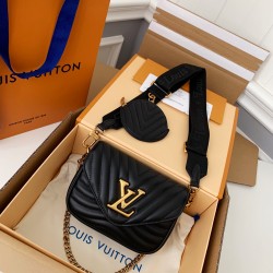 NEW WAVE MULTI-POCHETTE Handbag M5646119*14*5cm