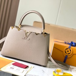  M23332Capucines Medium HandbagSize：31.5 * 20 * 11Cm