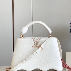  M22122Capucines Capushell BB Handbagsize：27x18x9cm 