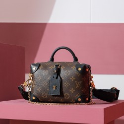  M45571 PETITE MALLE SOUPLE handbag