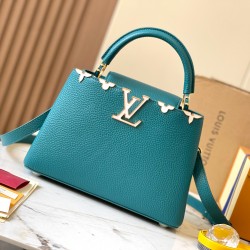 M23332Capucines Medium HandbagSize：31.5 * 20 * 11Cm
