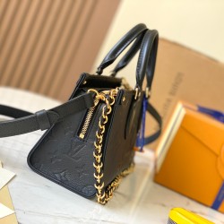  M23640OnTheGo East West Handbags25.0 x 13.0 x 10.0 