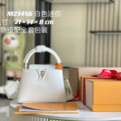 M23456 M59433 Capucines BBHandbag 21 x 14 x 8 