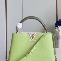 M22916 Capucines MM Handbag31.5x20x11cm 