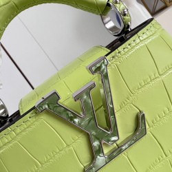  M48865Capucines nano handbagsize：16.3x11x6.5cm