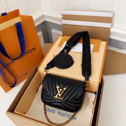 NEW WAVE MULTI-POCHETTE Handbag M5646119*14*5cm