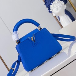 M48865Capucines mini handbagsize:21x14x8cm