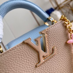  M48865Capucines Mini Handbag21 x 14 x 8