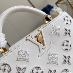  M22863Capucines BB Handbagsize：27x18x9cm