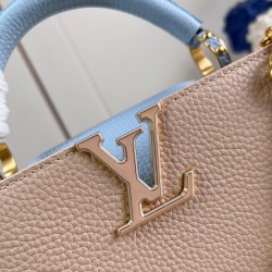 M48865 Capucines BB Handbag26.5 x 17.5 x 9厘