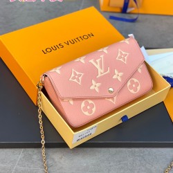 M81759 FLICIE POCHETTE Chain Bag