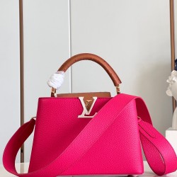  M81409Capucines BB Handbagsize:27 x 18 x 9cm